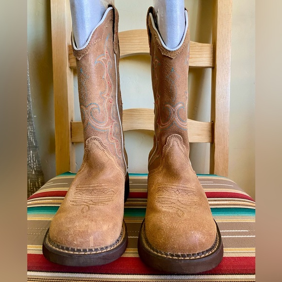 Justin Gypsy Collection Boot - Picture 2 of 4